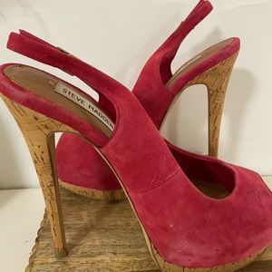 Steve Madden heels
